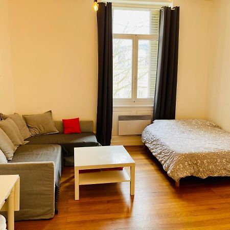 Studio Cosy De 28M2 Au Centre De Strasbourg公寓 外观 照片