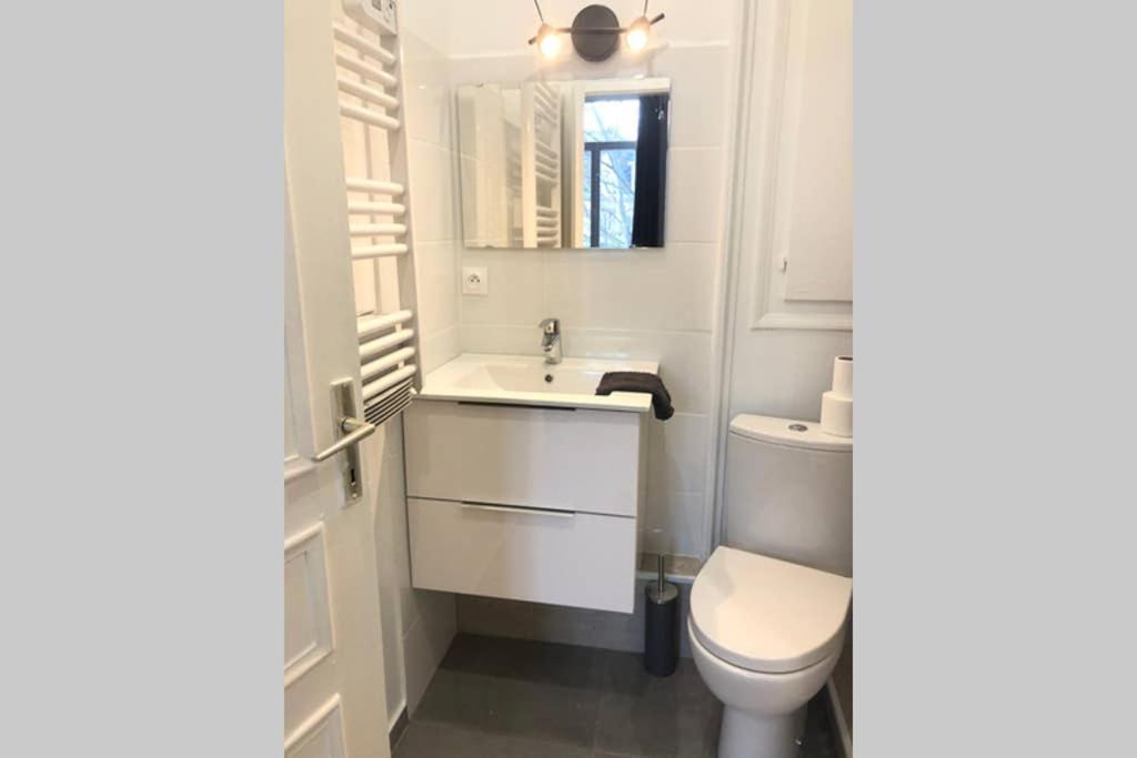 Studio Cosy De 28M2 Au Centre De Strasbourg公寓 外观 照片