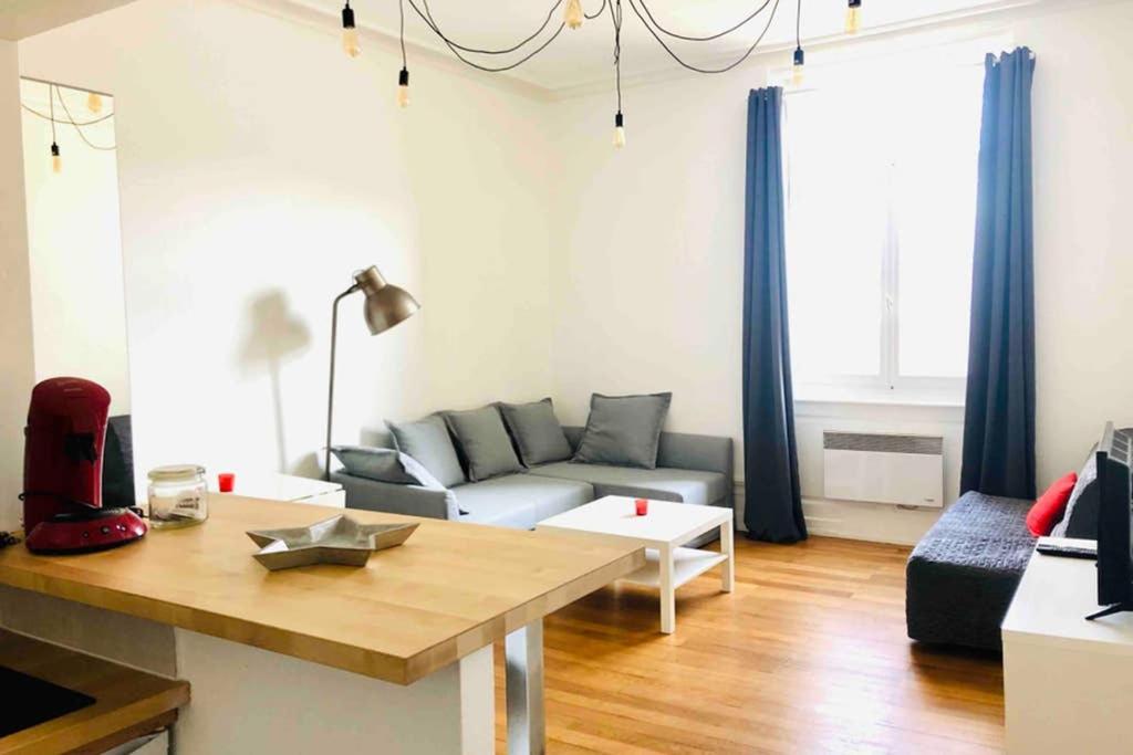 Studio Cosy De 28M2 Au Centre De Strasbourg公寓 外观 照片