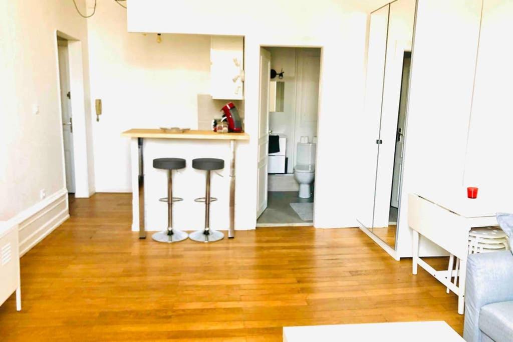 Studio Cosy De 28M2 Au Centre De Strasbourg公寓 外观 照片