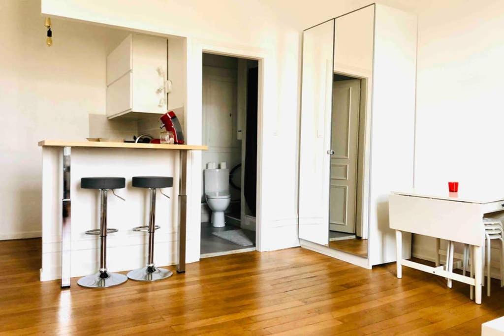 Studio Cosy De 28M2 Au Centre De Strasbourg公寓 外观 照片