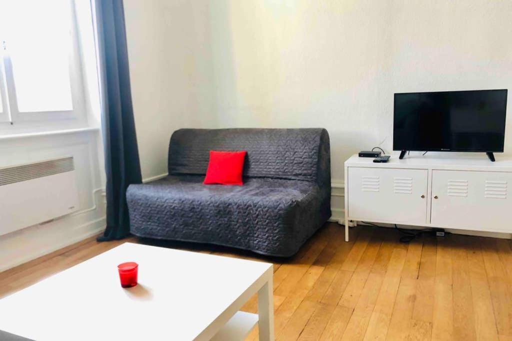 Studio Cosy De 28M2 Au Centre De Strasbourg公寓 外观 照片