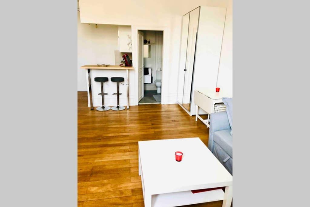 Studio Cosy De 28M2 Au Centre De Strasbourg公寓 外观 照片