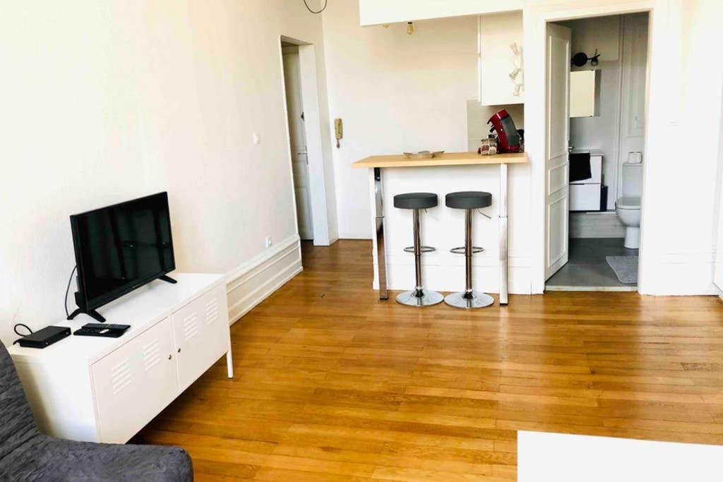 Studio Cosy De 28M2 Au Centre De Strasbourg公寓 外观 照片