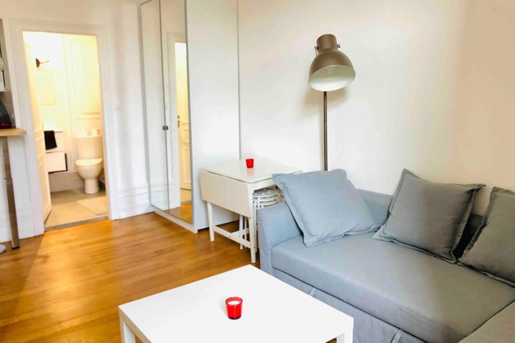 Studio Cosy De 28M2 Au Centre De Strasbourg公寓 外观 照片