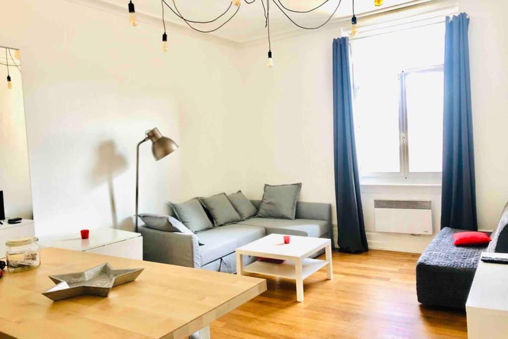 Studio Cosy De 28M2 Au Centre De Strasbourg公寓 外观 照片