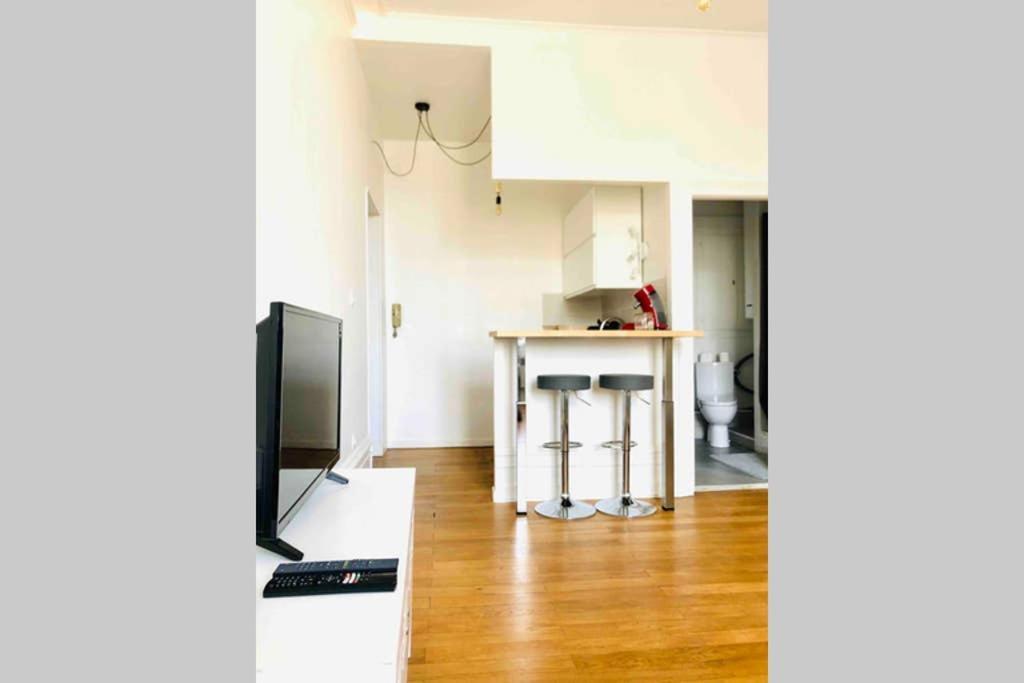 Studio Cosy De 28M2 Au Centre De Strasbourg公寓 外观 照片