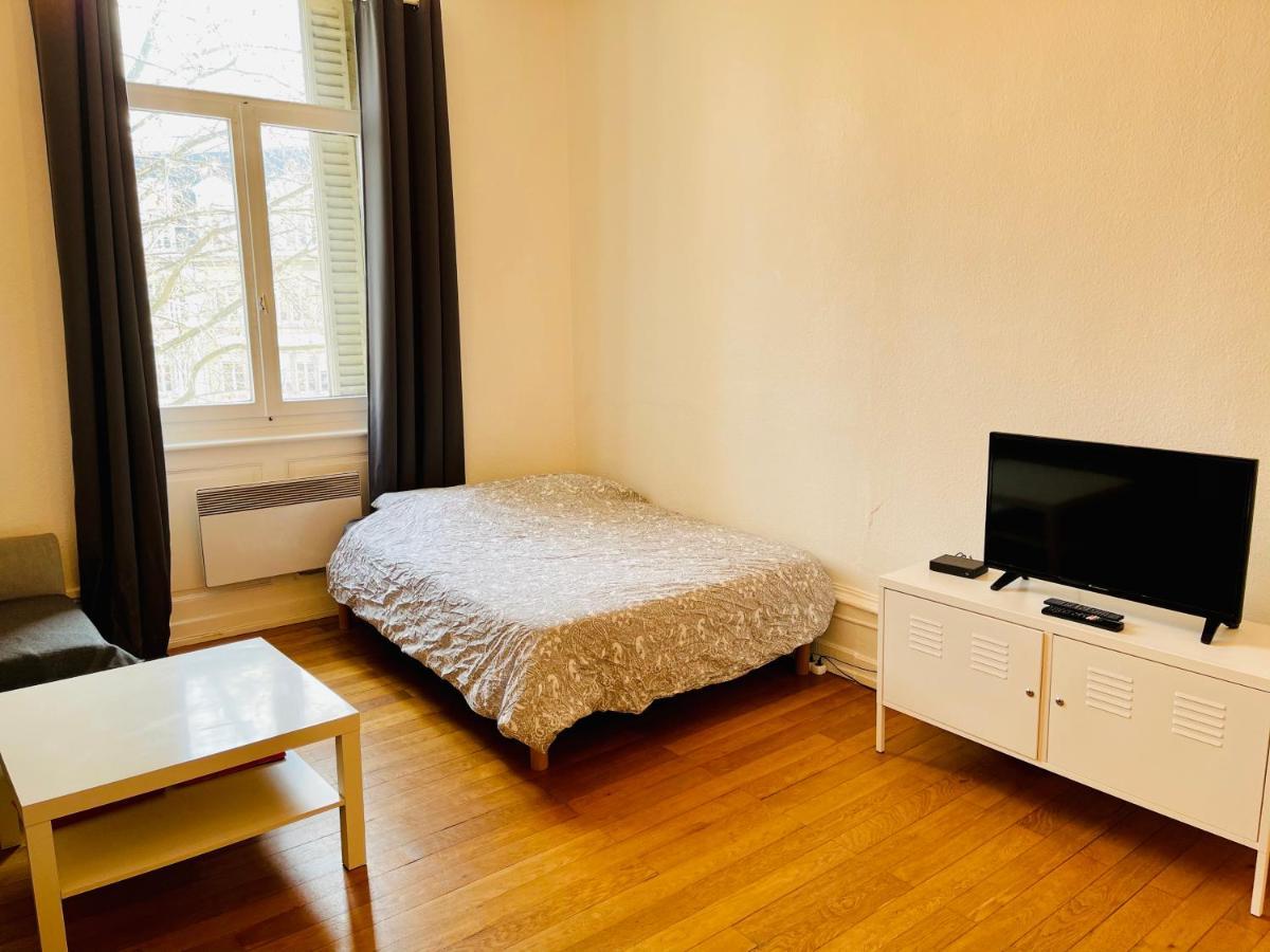 Studio Cosy De 28M2 Au Centre De Strasbourg公寓 外观 照片