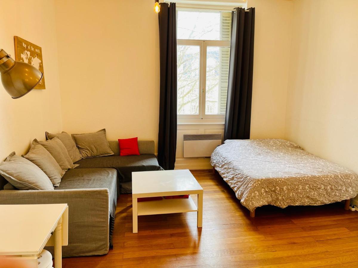 Studio Cosy De 28M2 Au Centre De Strasbourg公寓 外观 照片