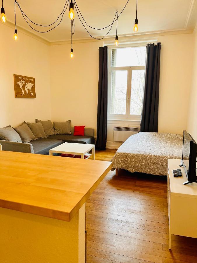 Studio Cosy De 28M2 Au Centre De Strasbourg公寓 外观 照片